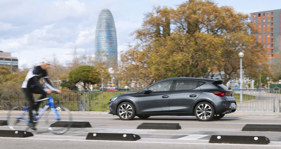  Seat Leon FR 2020 года  (WW) (фото 51 из 52)